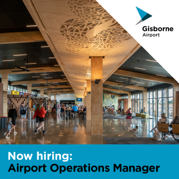 Airport Operations Manager